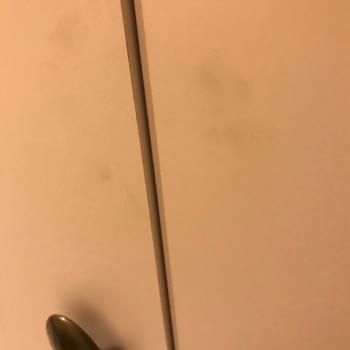 İstikbal'den Aldığım Gardıroptaki Sorunlar