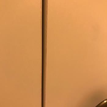 İstikbal'den Aldığım Gardıroptaki Sorunlar