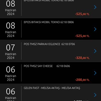 BiTaksi Uygulaması Ücret İademi Yapmıyor