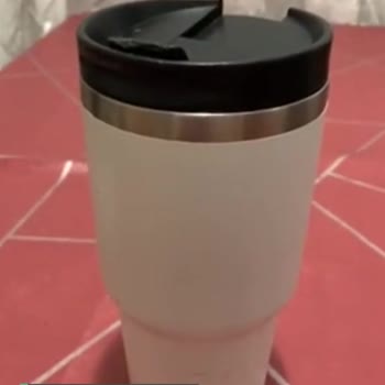 Spigen Türkiye Termos Bardak Yedek Parça Kapak Temini