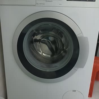 Bosch Çamaşır Makinesi Hakkında