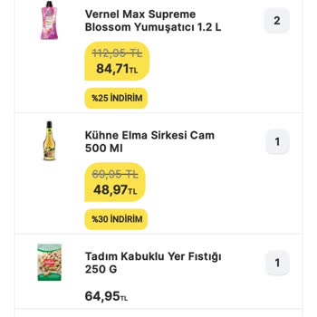 Migros Yanlış Ürünleri Gönderip Süreci Takip Edemiyor