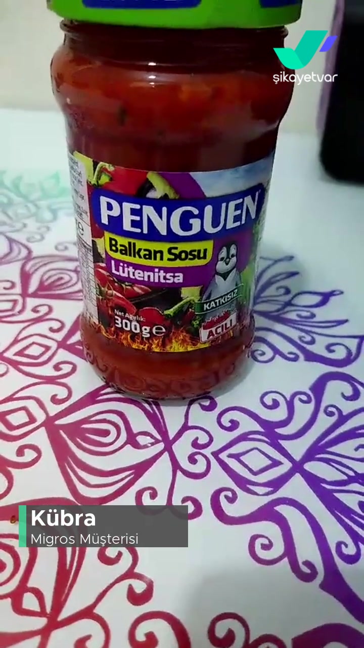 Migros Yanlış Ürün Gönderimi! videonun kapak resmi