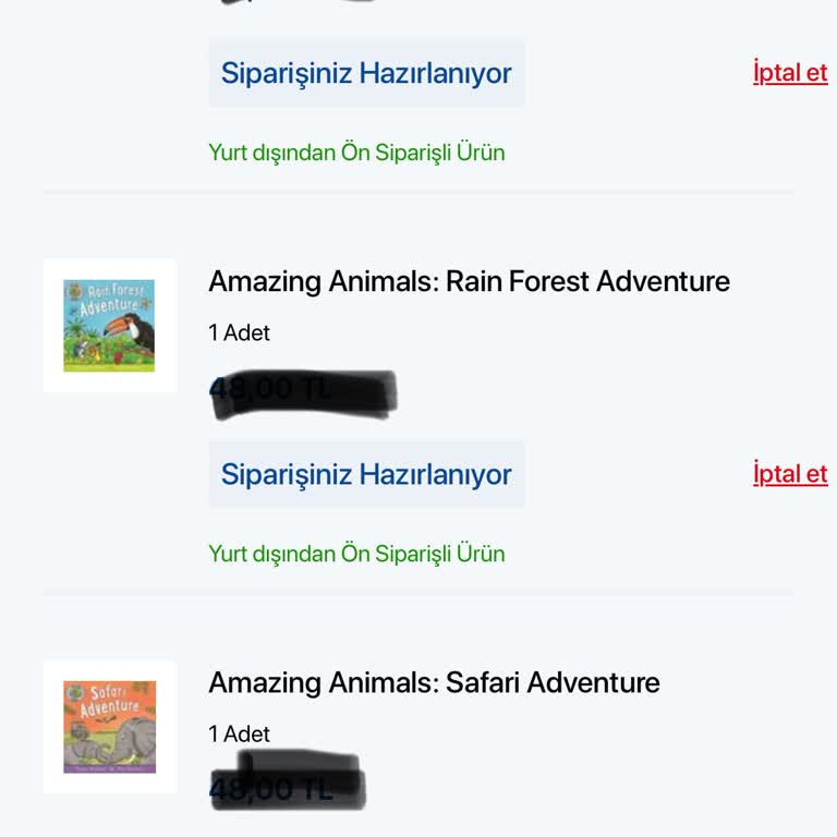 D&R 2 Aydır Gönderilmeyen Kargo