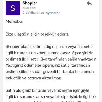Shopier One Pill Archive Forma Siparişi