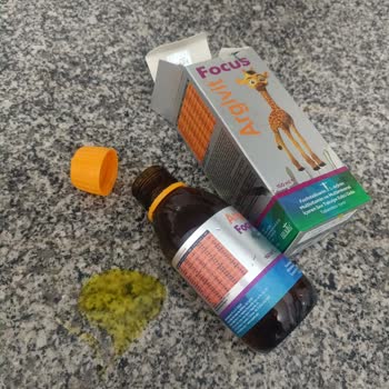 Argivit Focus Köpürerek Patladı