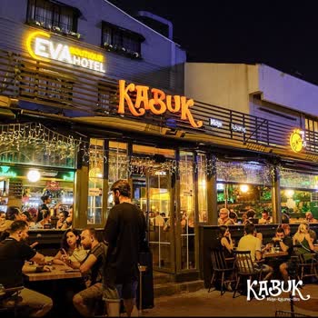 KABUK Midye Kokoreç Rencide İsteyen Gider