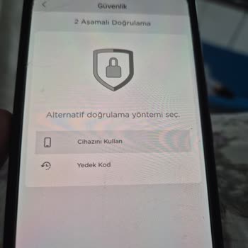 Roblox Güvenlik Doğrulaması İstiyor