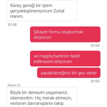 Subway Hilltown Maltepe İstanbul Şube Duyarsızlığı!