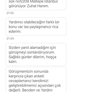 Subway Hilltown Maltepe İstanbul Şube Duyarsızlığı!