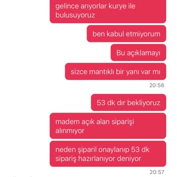 Subway Hilltown Maltepe İstanbul Şube Duyarsızlığı!