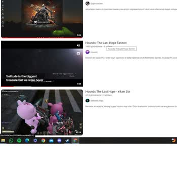 Netmarble Hounds The Last Hope Geri Açılmalı