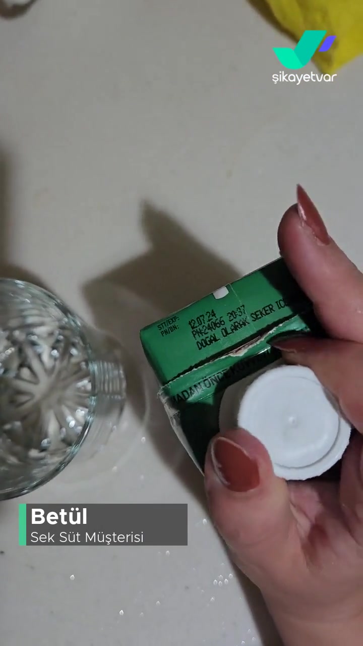 Sek Laktozsuz Latte Bozuk Çıktı! videonun kapak resmi