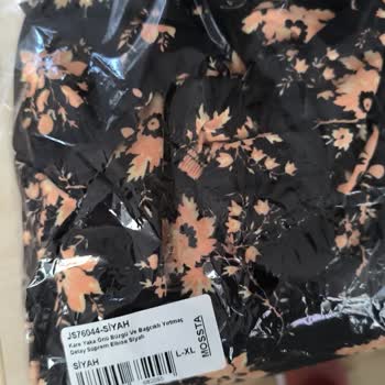 Mossta Siparişimle, Gelen Şey Arasındaki Alakayı Nasıl Kurdunuz?