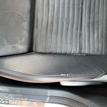 Mercedes Koltuk Deforme