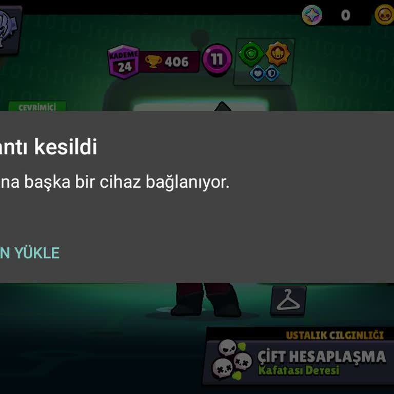 Brawl Stars Hesabıma Başkası Giriyor