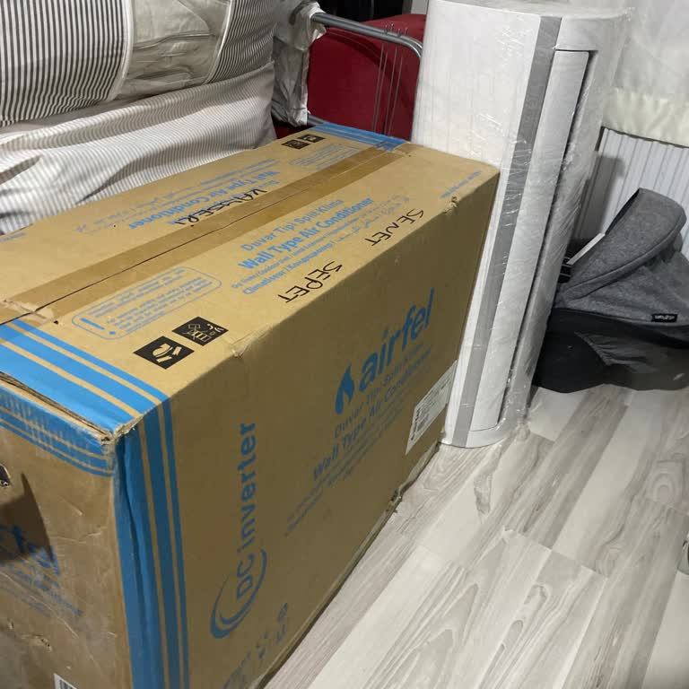 Airfel Ürün Eksik Geldi