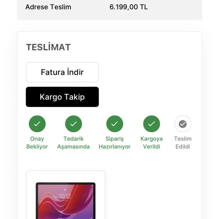 Media Markt Sipariş İptal Süreci Çok Yavaş
