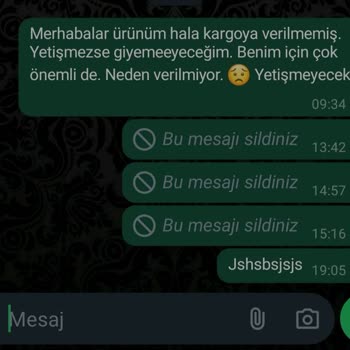 Tulin Shoes Numara Engelleme Ve Müşteriye Yanlış Bilgilendirme De Bulunma