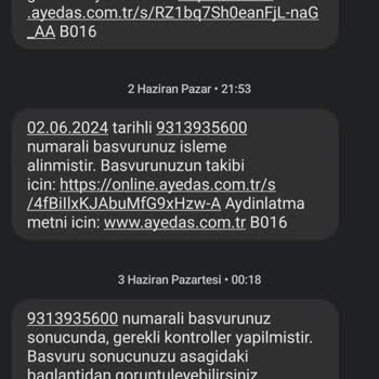 AYEDAŞ Elektronik Eşyalarımızın Hepsini Bozuyor