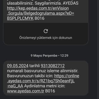 AYEDAŞ Elektronik Eşyalarımızın Hepsini Bozuyor