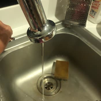 ASAT (Antalya Su İşleri) Yaz Kış Su Problemi