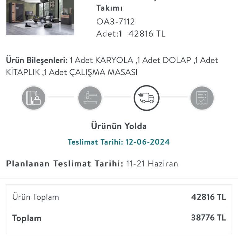 Vivense Teslimat Sorunu: Taahhüt Edilen Tarihlerde Ürün Gelmiyor