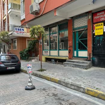 İBB - İstanbul Büyükşehir Belediyesi Esnaf Yol İşgal