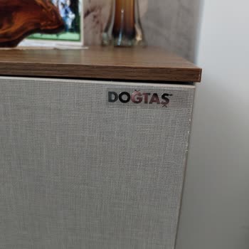 Doğtaş Mobilya TV Ünitesi Montajı Esnasında Klima Gider Hortumu Delindi