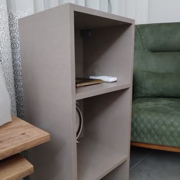 Doğtaş Mobilya TV Ünitesi Montajı Esnasında Klima Gider Hortumu Delindi