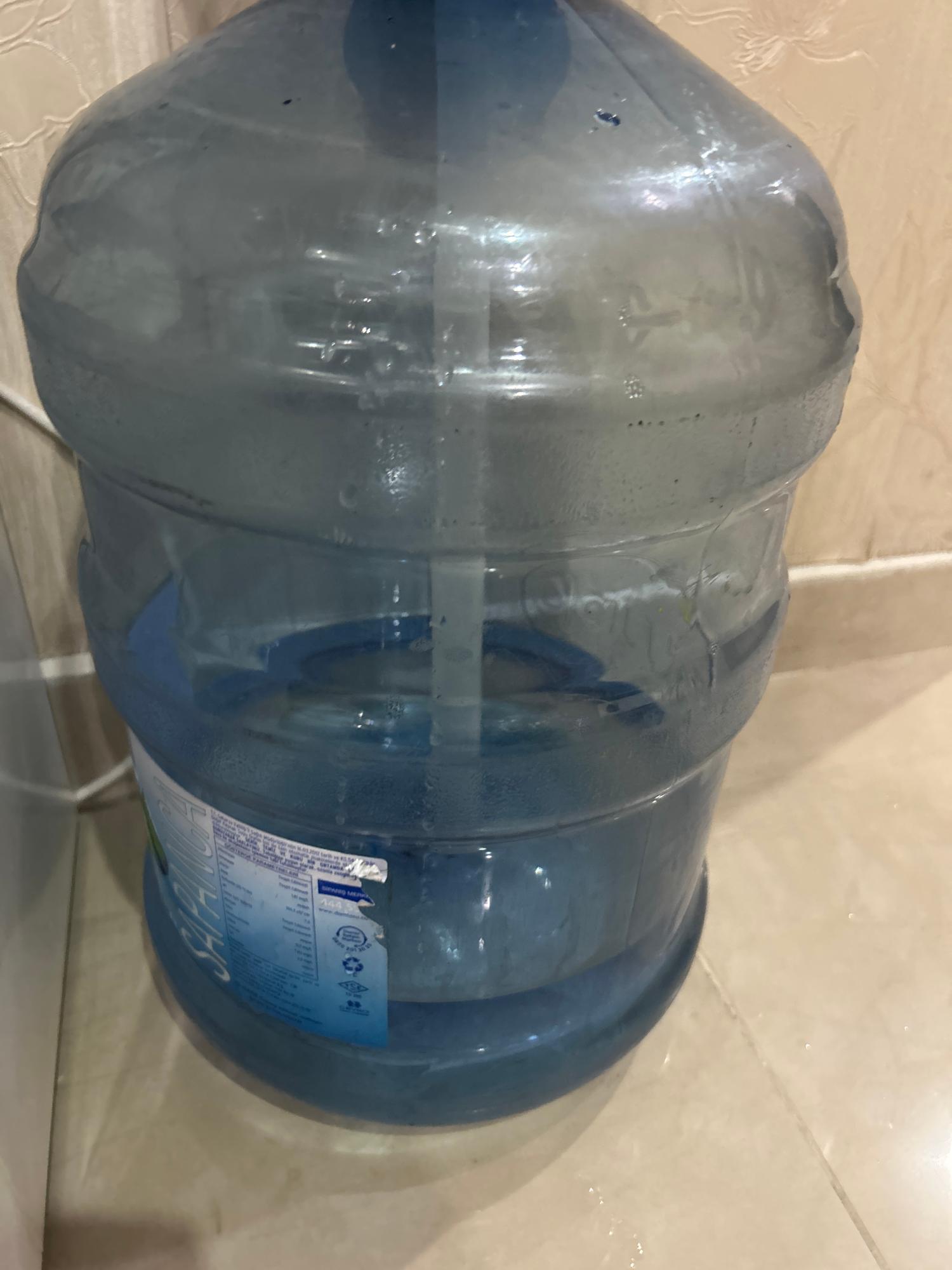 Damla Su Damacana Sularında Plastik Tadı Ve Kokusu Sorunu - Şikayetvar