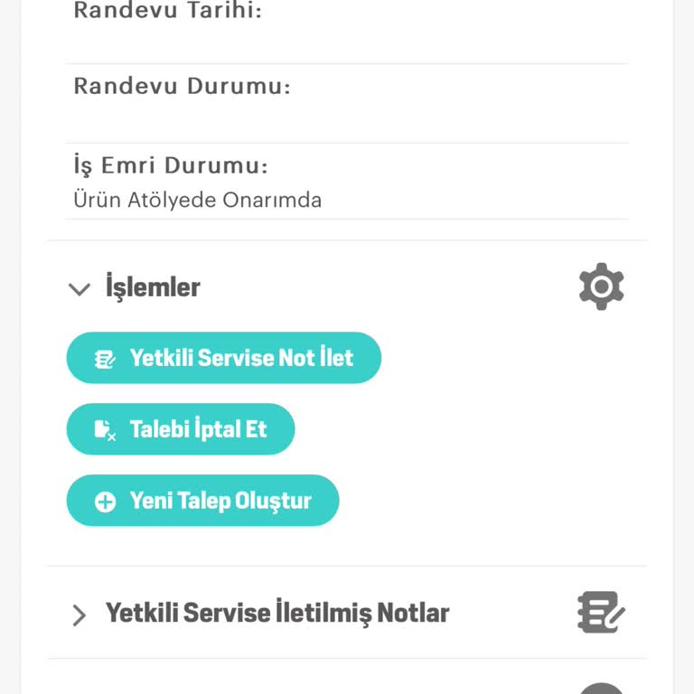 Arçelik Klima Üretim Hatası