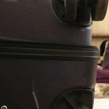 Ajet İle Yolculukta Kırılan Pierre Cardin Valizim İçin Hakkımı Arıyorum!