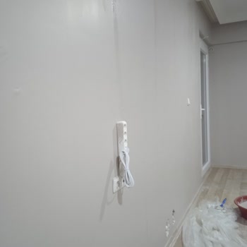 Marshall Boya Yanlış Renk Boya İle Yaşanan Büyük Hayal Kırıklığı