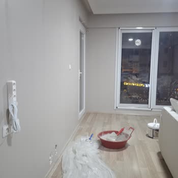 Marshall Boya Yanlış Renk Boya İle Yaşanan Büyük Hayal Kırıklığı