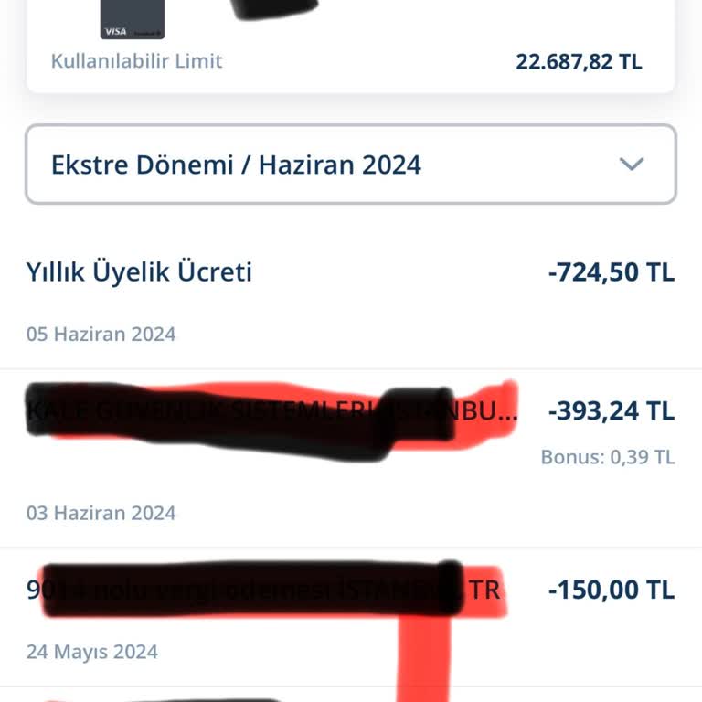 Denizbank Yıllık Kredi Kartı Aidatı