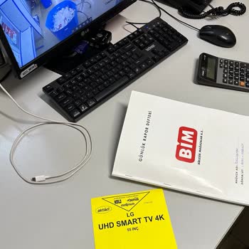 BİM Reyon Ve Kasa Fiyatı Farklı Olunca Ürünü Satamam Dedi