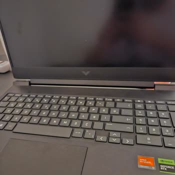 HP Victus 16 Açılmıyor
