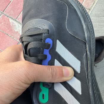 Deichmann Aldığım Ayakkabı 3 Ayda Yıprandı, Kullanıcı Hatası Olması Mümkün Değil!