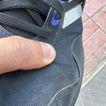 Deichmann Aldığım Ayakkabı 3 Ayda Yıprandı, Kullanıcı Hatası Olması Mümkün Değil!
