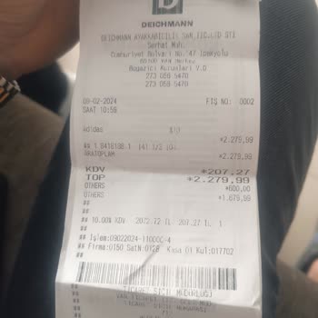 Deichmann Aldığım Ayakkabı 3 Ayda Yıprandı, Kullanıcı Hatası Olması Mümkün Değil!