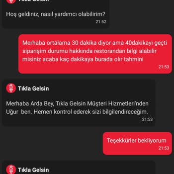 İzmit Seymen Caddesi Burger King Mağduriyeti
