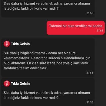 İzmit Seymen Caddesi Burger King Mağduriyeti