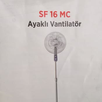 Raks Vantilatör Garanti Sorunu