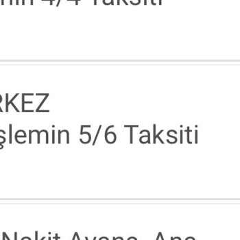 Camper Siparişin Haber Verilmeden İptali