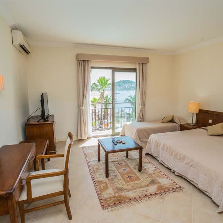 Costa 3s Beach Bodrum Beklentilerimizi Karşılamayan Rezervasyon Deneyimi