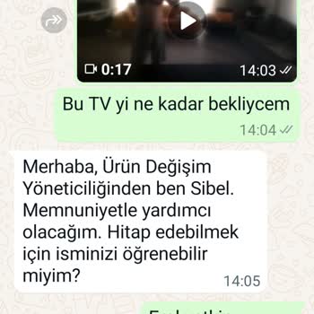 Arçelik 1 5 Yıldır TV Sorununa Çözüm Bulamadı