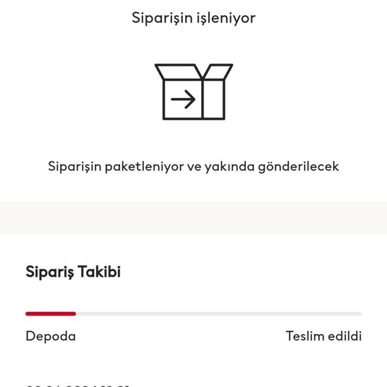 H&M 3 Gündür Ürünlerim Depoda Bekliyor.! İnanılmaz Bir Ağır Hareket.
