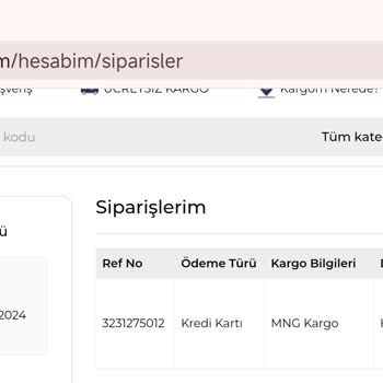 Keyifli Kadeh Sipariş İptal Ve İadem Yapılmıyor. Muhatap ⛔