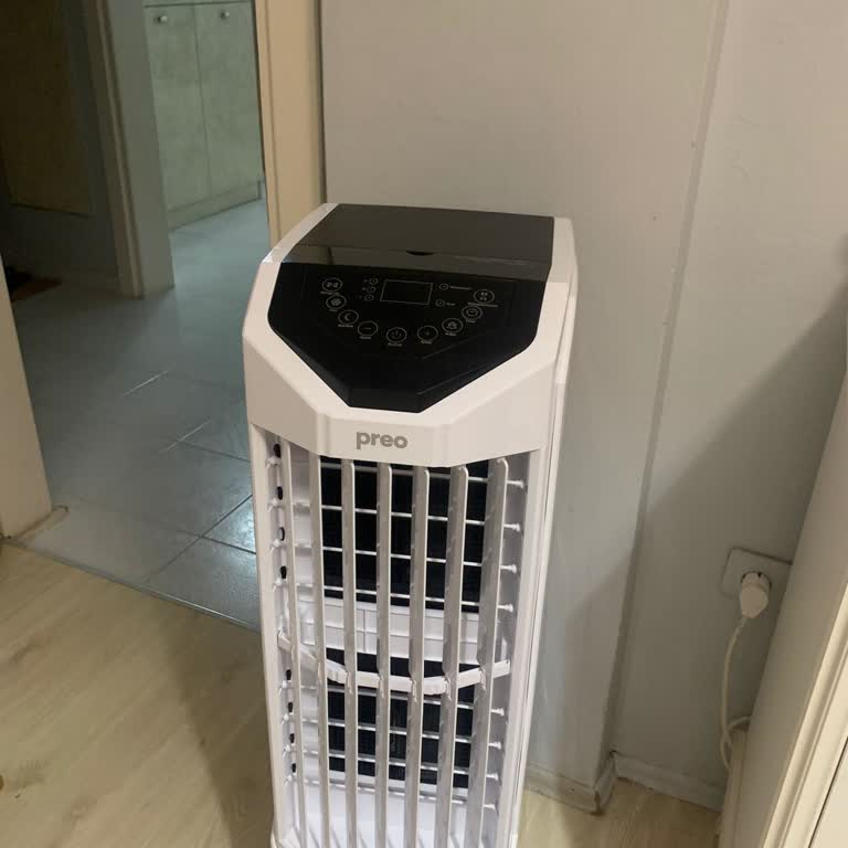Teknosa Preo LL-V8A1 Hava Soğutucu Memnuniyetsizliği